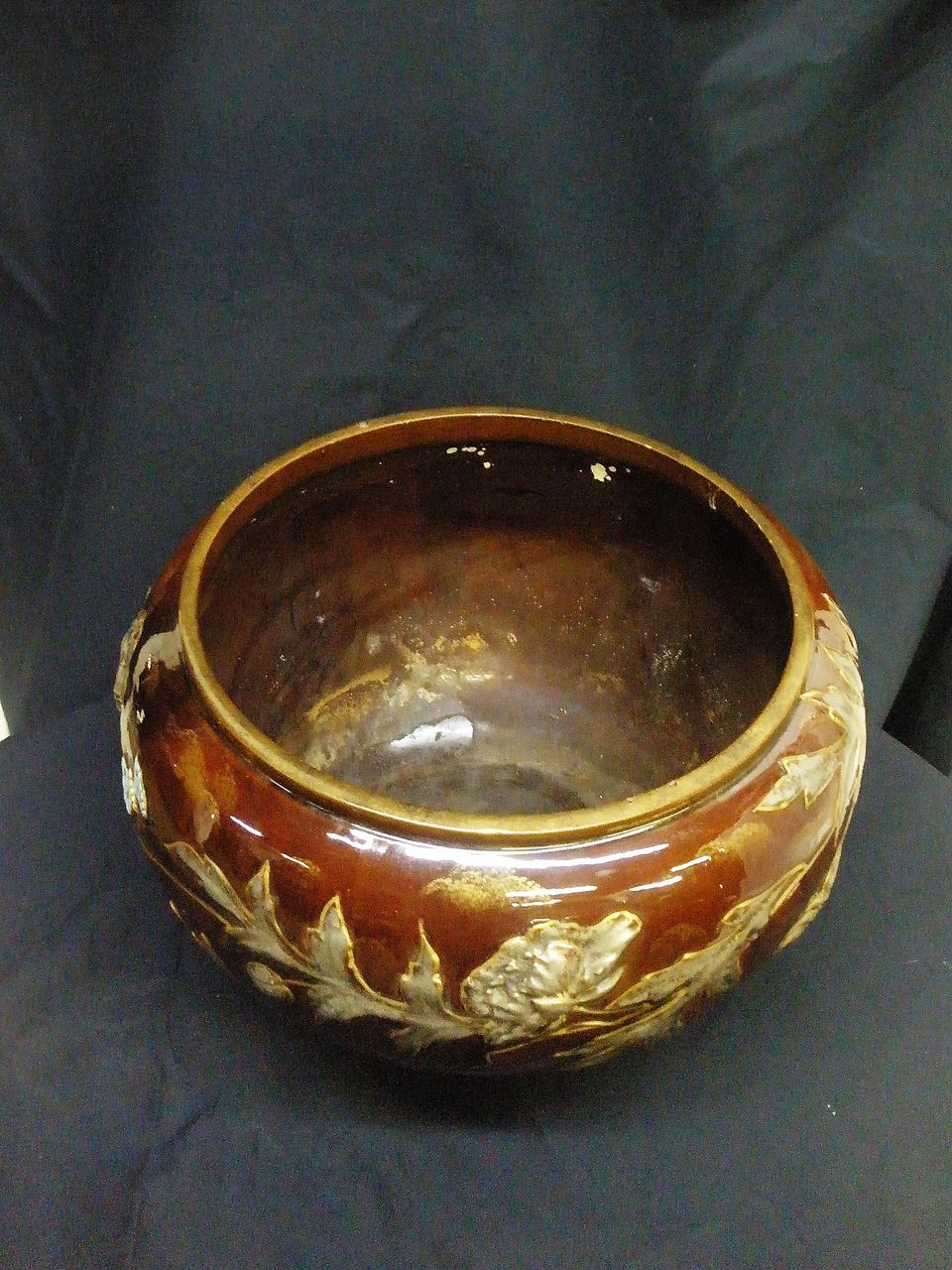Beautiful French Magica Porcelain Planter Beautiful French Magica Porcelain Planter