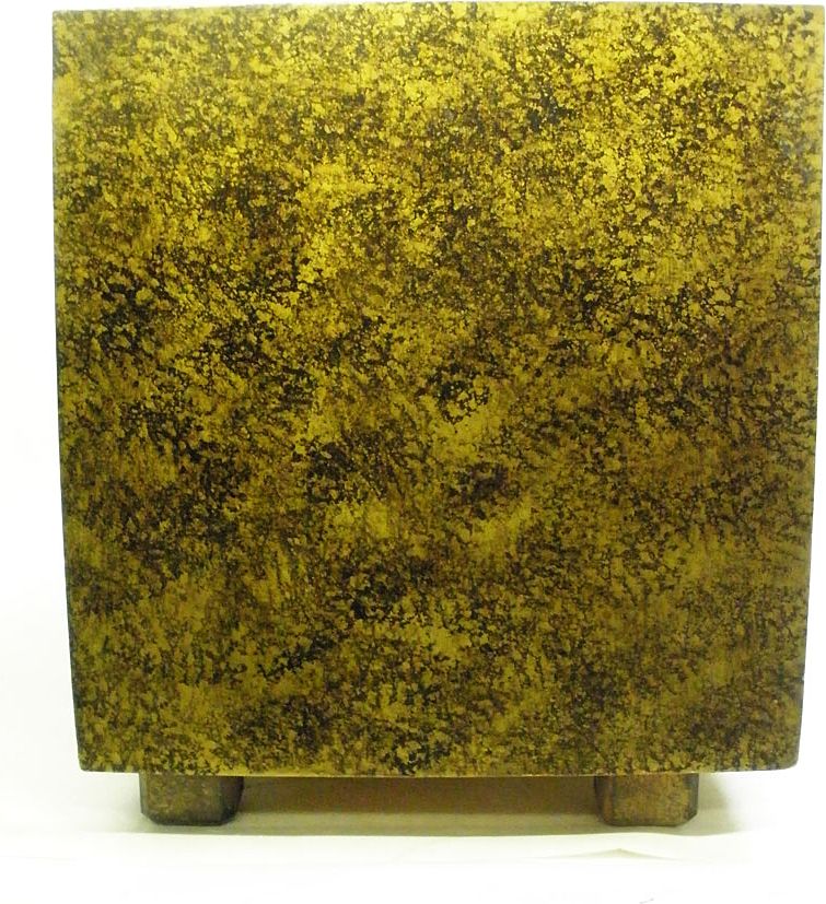 Pair of Art Deco Style Commodes by Henredon Pair of Art Deco Style Commodes by Henredon