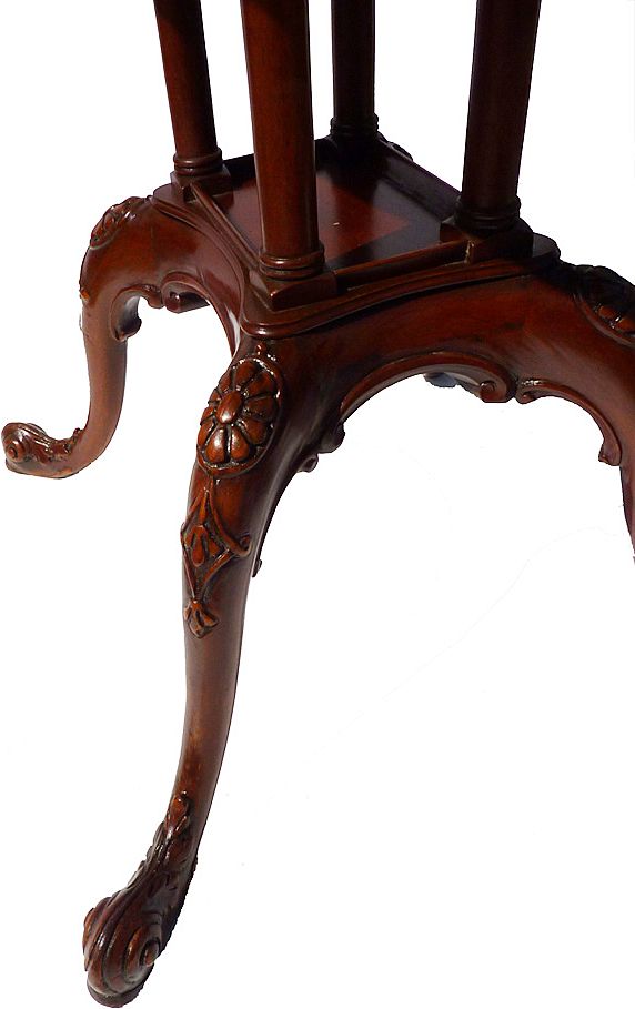 Turn of the Century, English Center Table Turn of the Century, English Center Table