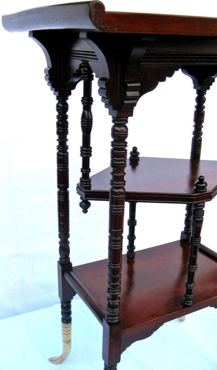 Hungzinger Style Side Table, 19th C Hungzinger Style Side Table, 19th C