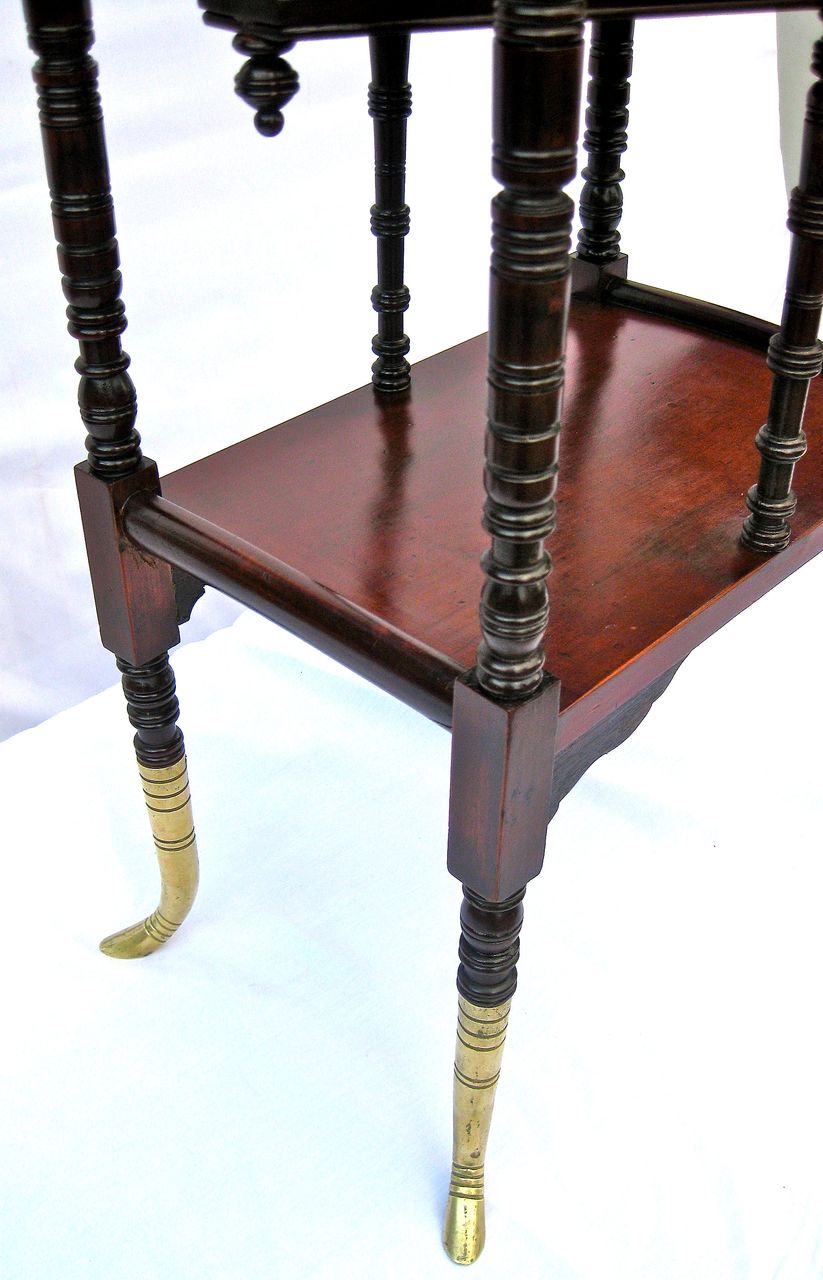 Hungzinger Style Side Table, 19th C Hungzinger Style Side Table, 19th C