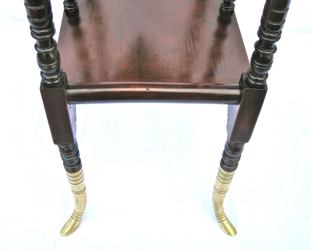 Hungzinger Style Side Table, 19th C Hungzinger Style Side Table, 19th C