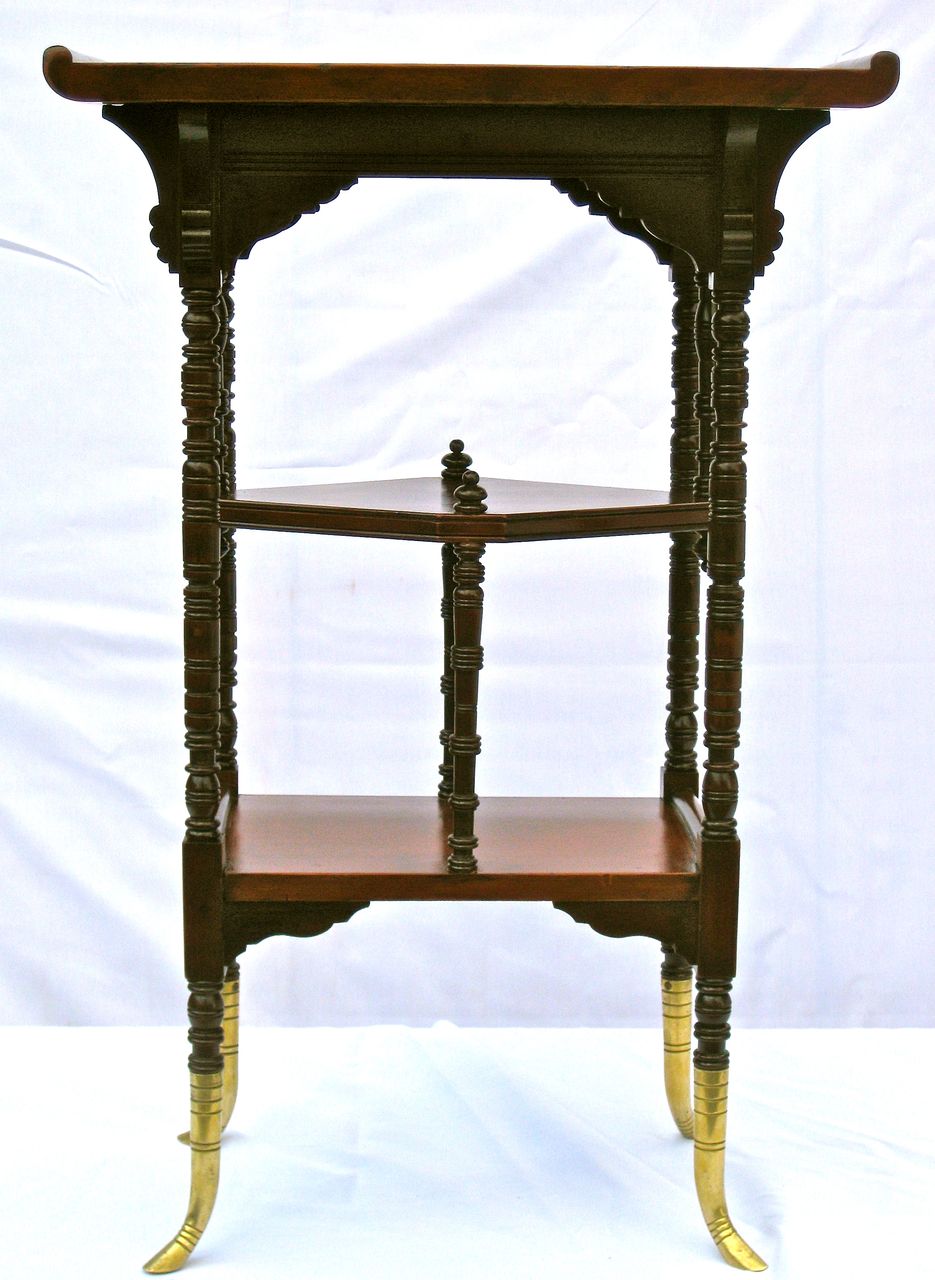 Hungzinger Style Side Table, 19th C Hungzinger Style Side Table, 19th C