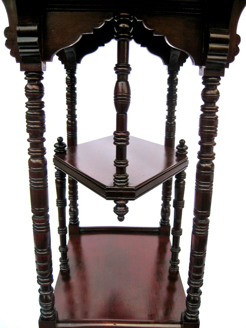 Hungzinger Style Side Table, 19th C Hungzinger Style Side Table, 19th C