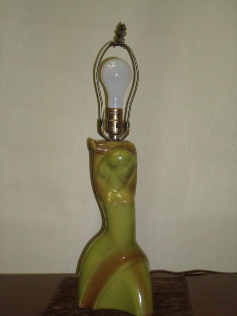 Art Deco Lamp Art Deco Lamp