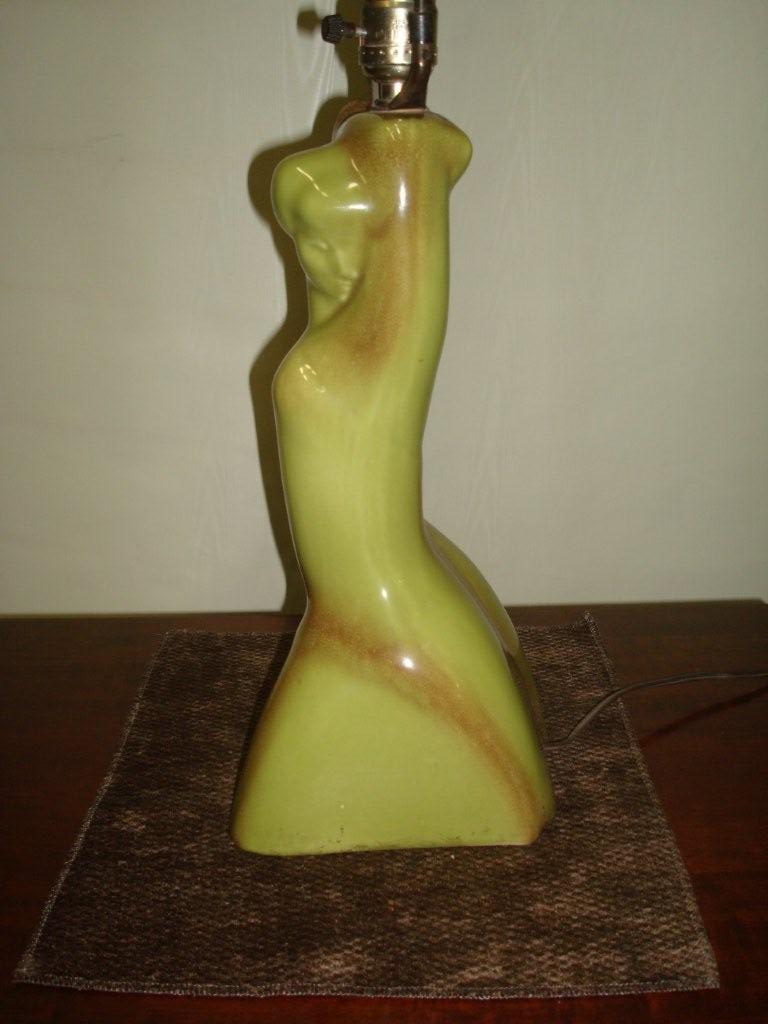 Art Deco Lamp Art Deco Lamp
