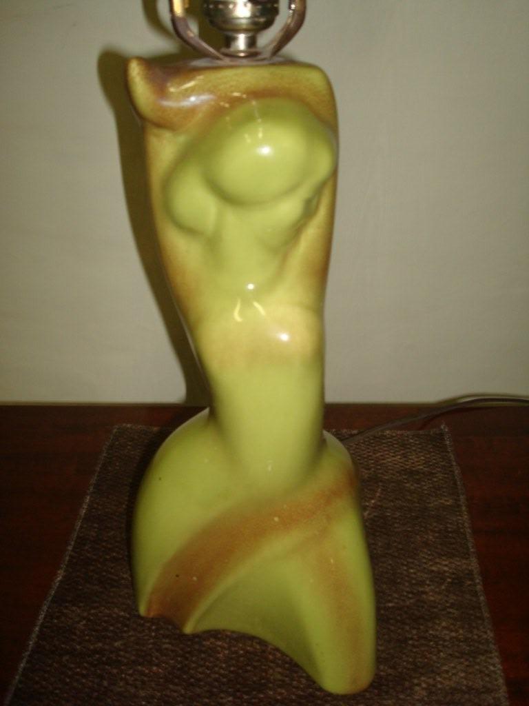 Art Deco Lamp Art Deco Lamp