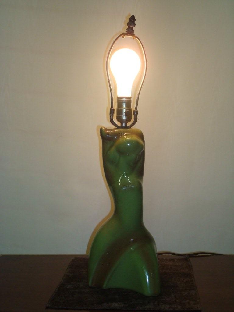 Art Deco Lamp Art Deco Lamp