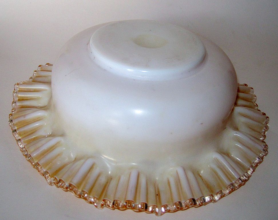 Antique Brides Basket Art Glass And Silverplate Antique Brides Basket Art Glass And Silverplate