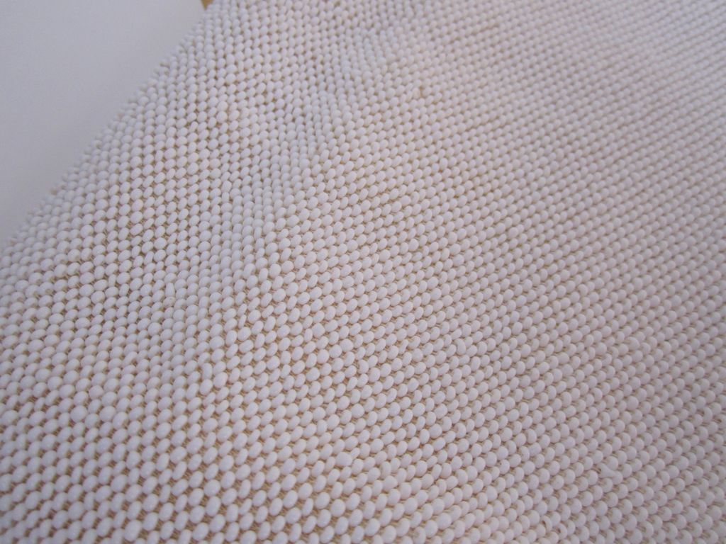 Exquisite French Hand Beaded Purse by Josef Exquisite French Hand Beaded Purse by Josef