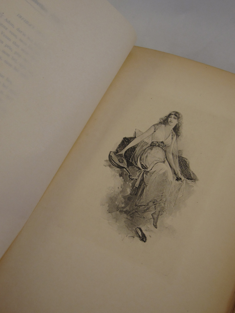 Rare 1891 Elizabethan Songs in Honour of Love and Beautie Rare 1891 Elizabethan Songs in Honour of Love and Beautie