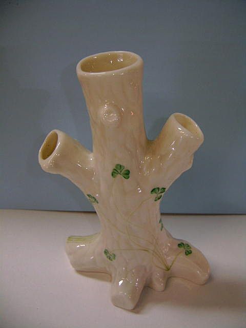 Tree Trunk Vase