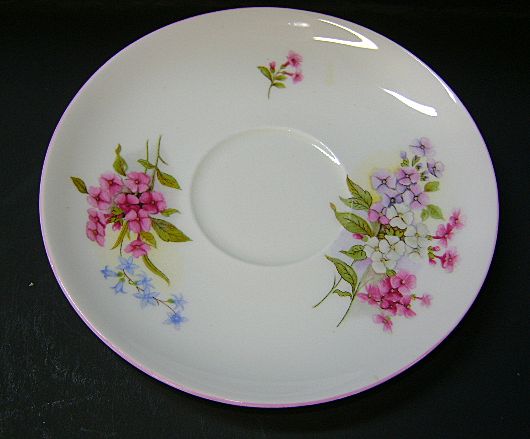 VINTAGE Shelley Fine Bone China Cup and Saucer Pattern Stocks 13428 VINTAGE Shelley Fine Bone China Cup and Saucer Pattern Stocks 13428