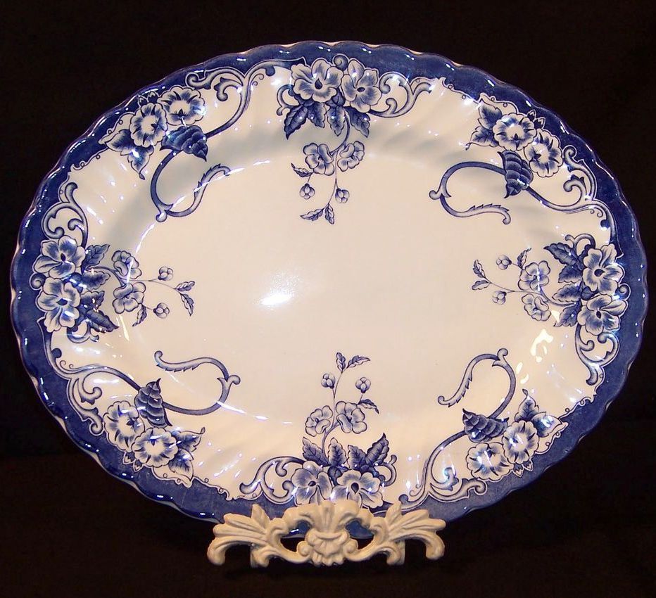 Large Platter Myott Chelsea Garden Large Platter Myott Chelsea Garden