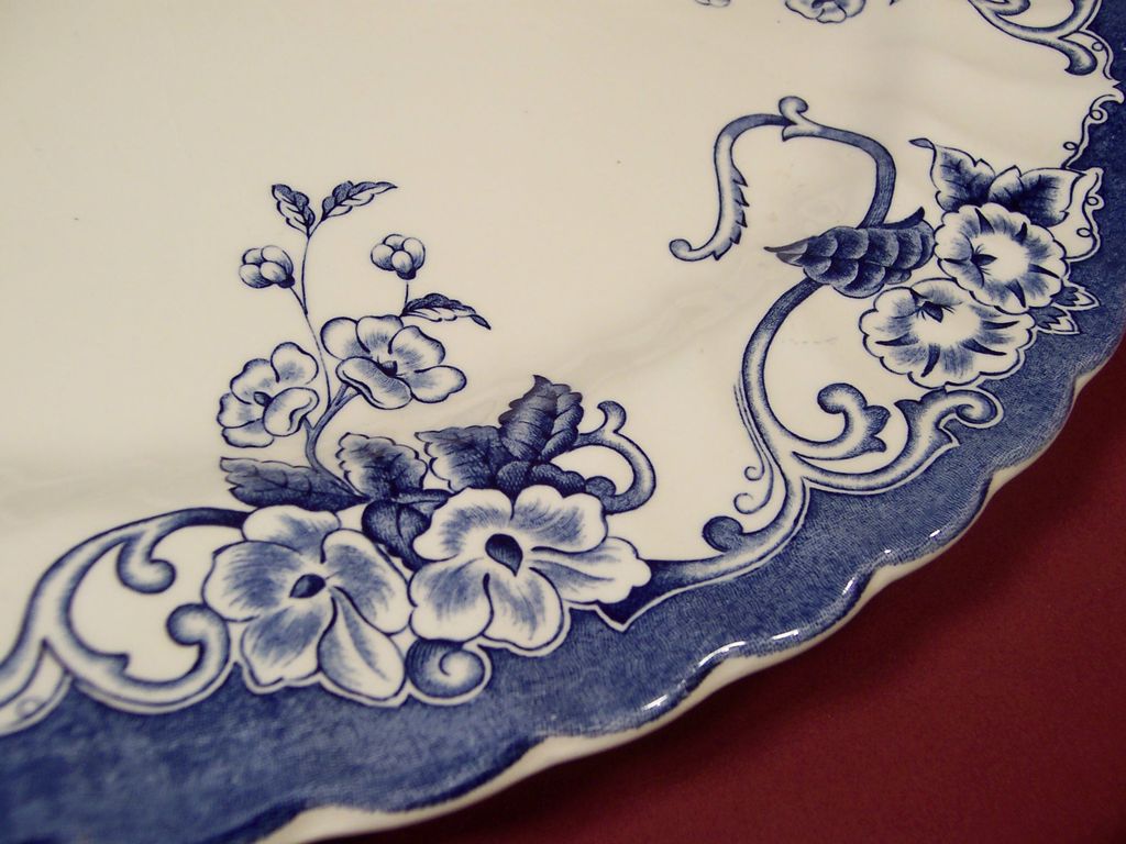 Large Platter Myott Chelsea Garden Large Platter Myott Chelsea Garden