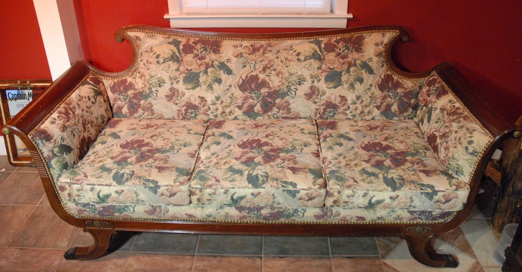 Victorian Sofa