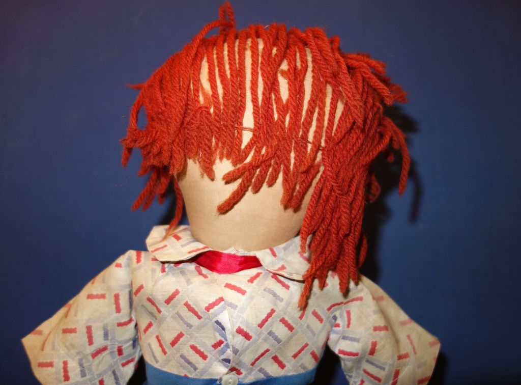 Molly-es Raggedy Andy Doll Molly-es Raggedy Andy Doll