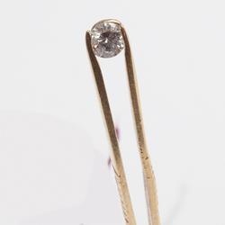 Vintage Estate Diamond Jeweler's Tweezers 14k Gold Mens Tie Pin Tack Fine Old Heirloom Pre Owned Used Jewelry Vintage Estate Diamond Jeweler's Tweezers 14k Gold Mens Tie Pin Tack Fine Old Heirloom Pre Owned Used Jewelry
