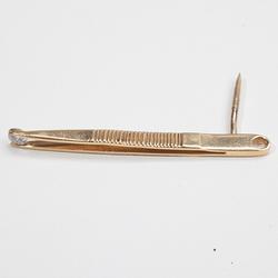 Vintage Estate Diamond Jeweler's Tweezers 14k Gold Mens Tie Pin Tack Fine Old Heirloom Pre Owned Used Jewelry Vintage Estate Diamond Jeweler's Tweezers 14k Gold Mens Tie Pin Tack Fine Old Heirloom Pre Owned Used Jewelry