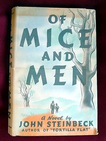 steinbeck s novel of mice and men Of mice and men - ebook written by john steinbeck read this book using google play books app on your pc, android, ios devices download for offline reading, highlight, bookmark or take notes while you read of mice and men. steinbeck s novel of mice and men Of mice and men - ebook written by john steinbeck read this book using google play books app on your pc, android, ios devices download for offline reading, highlight, bookmark or take notes while you read of mice and men.
