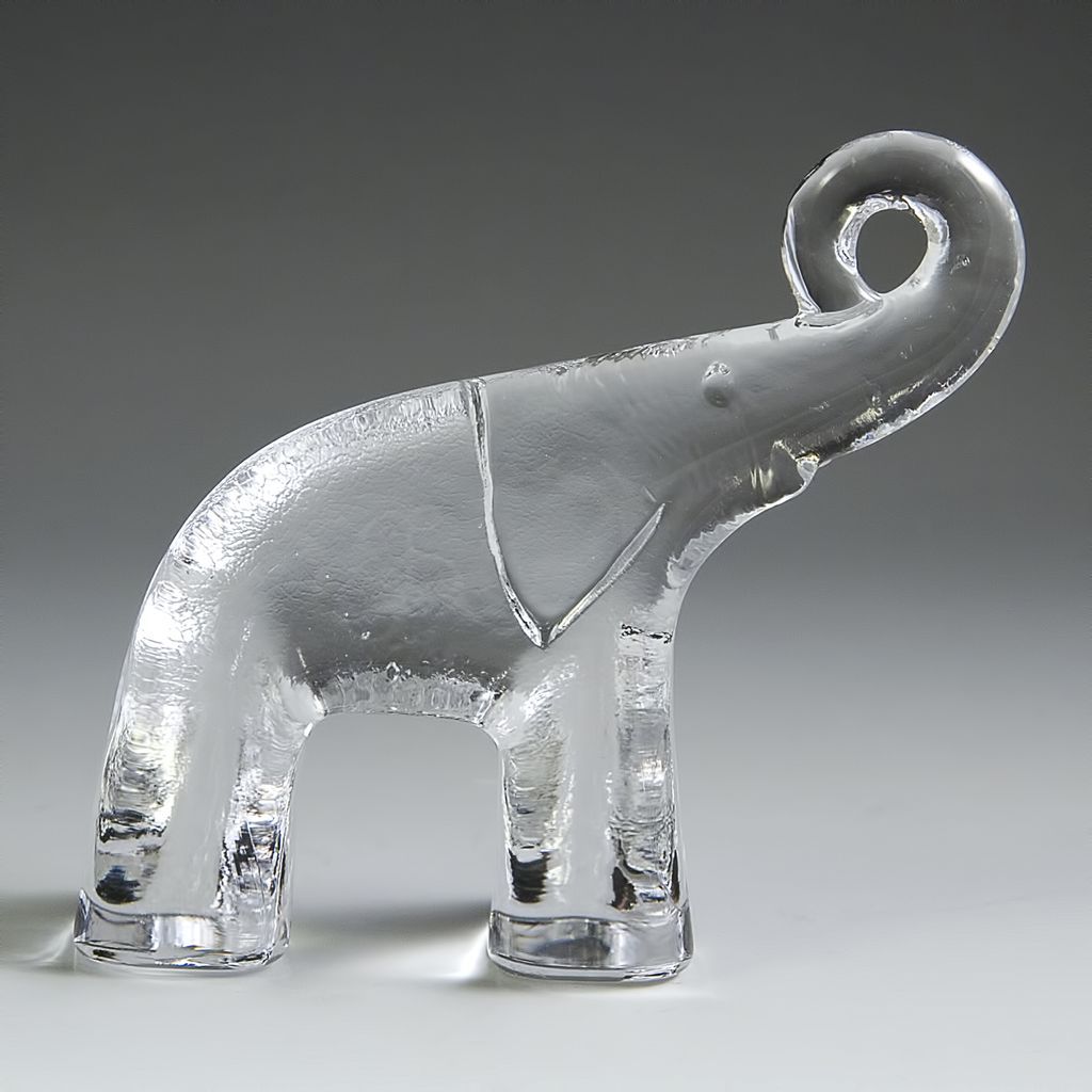 kosta boda glass figurines