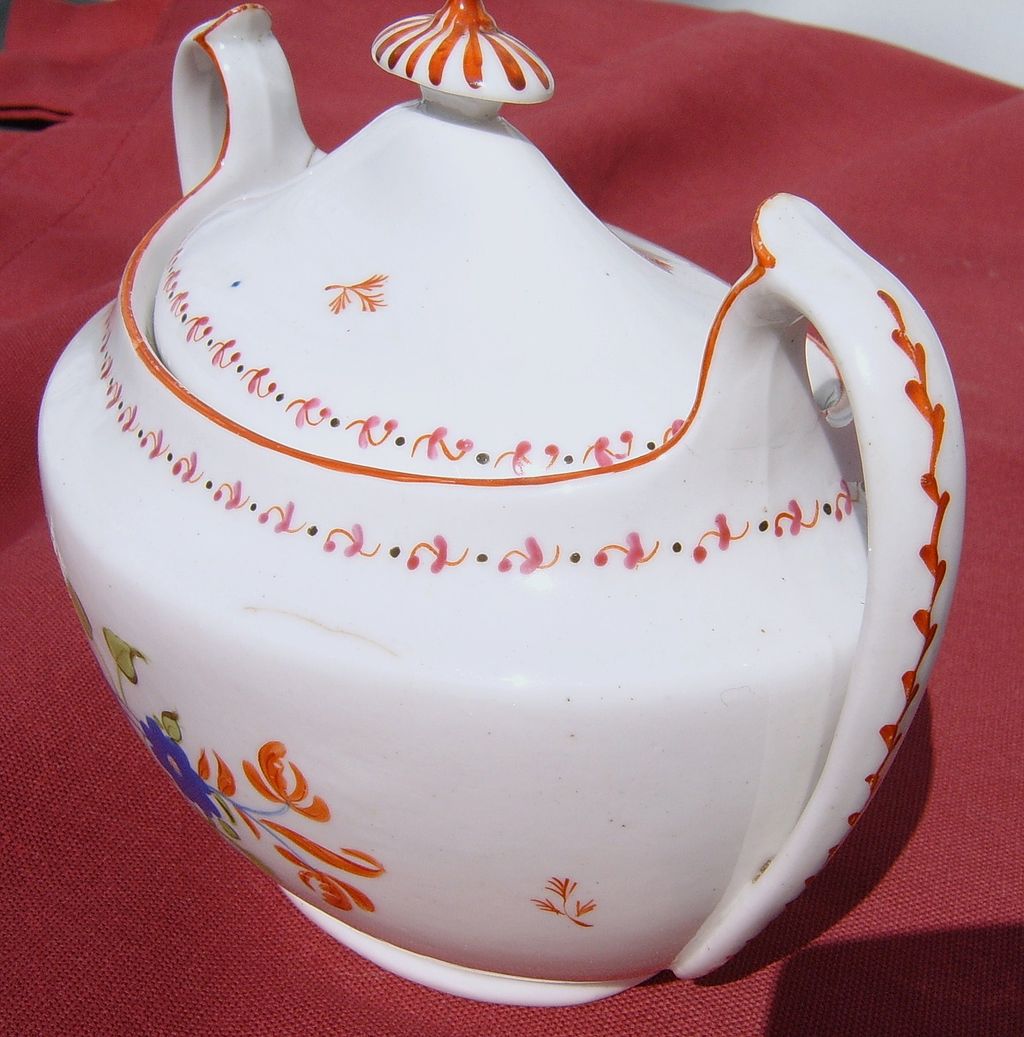 19th Century Sugar Bowl 19th Century Sugar Bowl