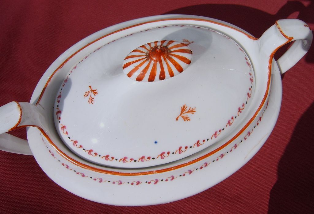 19th Century Sugar Bowl 19th Century Sugar Bowl