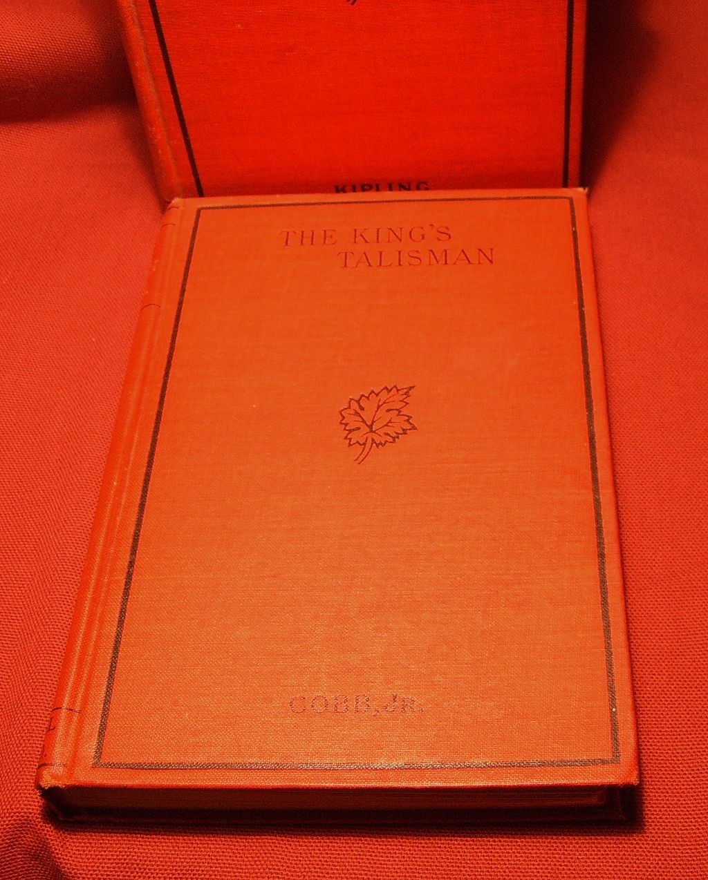 Set of Four Novels Published by The Federal Book Company Publishers Set of Four Novels Published by The Federal Book Company Publishers