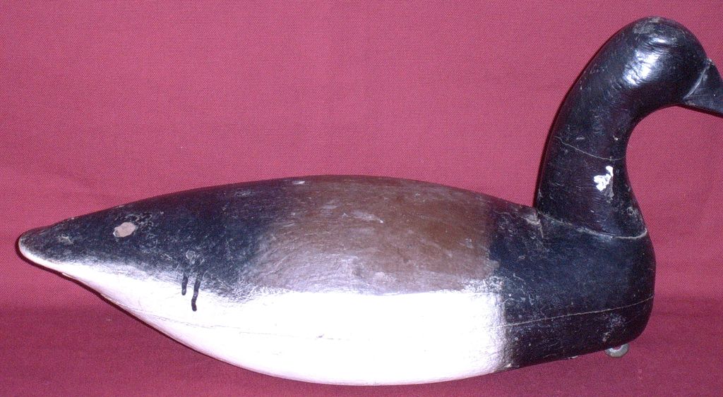 Atlantic Brant by Lester " Dipper" Ortley, Loveland Town, NJ Atlantic Brant by Lester " Dipper" Ortley, Loveland Town, NJ