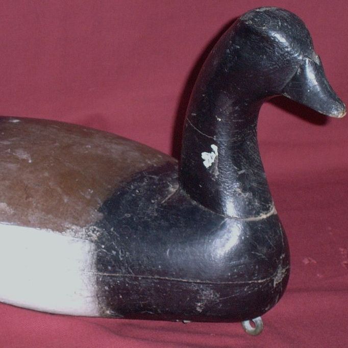 Atlantic Brant by Lester " Dipper" Ortley, Loveland Town, NJ Atlantic Brant by Lester " Dipper" Ortley, Loveland Town, NJ