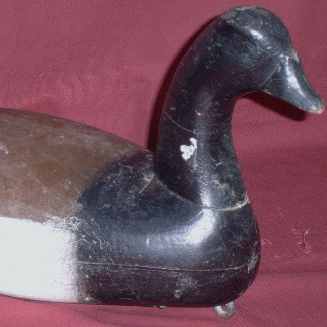Atlantic Brant by Lester " Dipper" Ortley, Loveland Town, NJ Atlantic Brant by Lester " Dipper" Ortley, Loveland Town, NJ