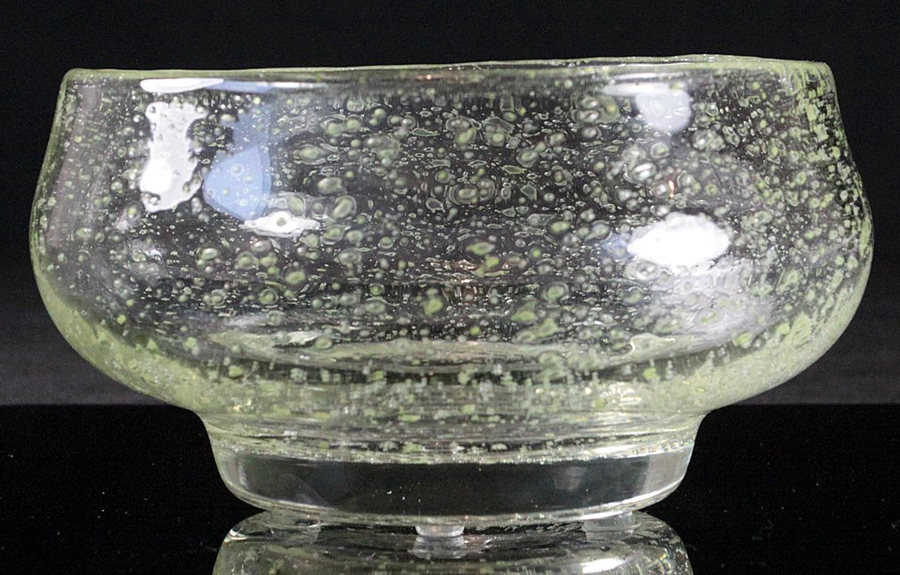 Schneider Bubble Glass Bowl Schneider Bubble Glass Bowl