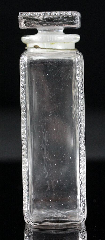 Ren" Lalique Ambre d'Orsay Perfume Bottle Ren" Lalique Ambre d'Orsay Perfume Bottle