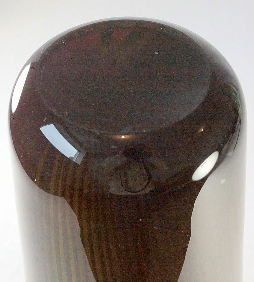 Large and Colourful Murano Vase Large and Colourful Murano Vase