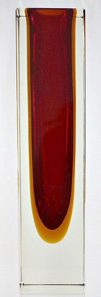 Flavio Poli Sommerso Vase Flavio Poli Sommerso Vase
