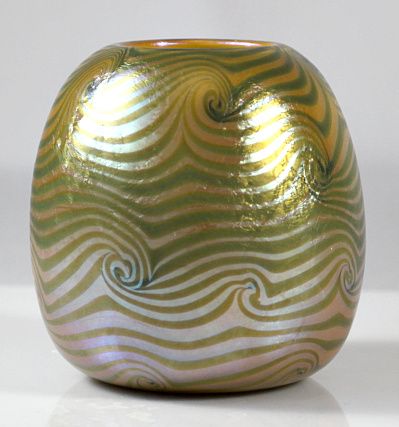 Durand "King Tut" Vase Durand "King Tut" Vase