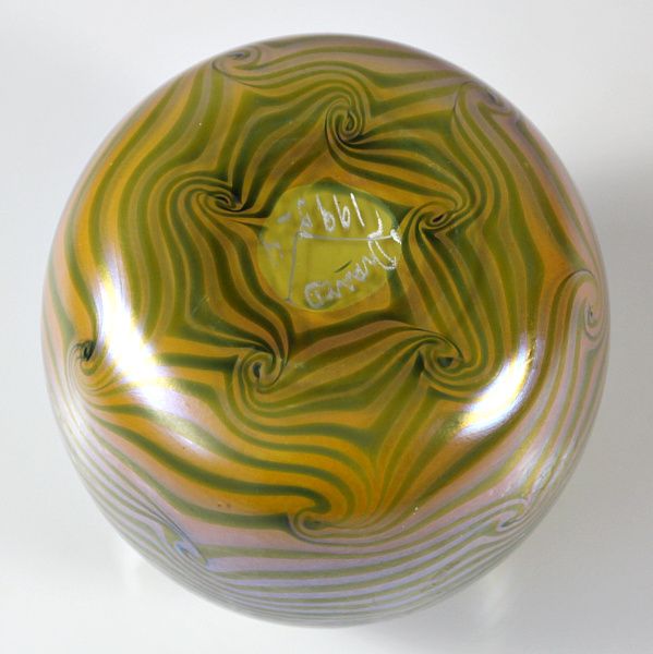 Durand "King Tut" Vase Durand "King Tut" Vase