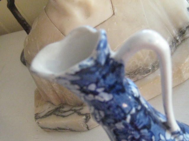Darling Little Vintage Staffordshire Vase by James Kent CHANDOS Darling Little Vintage Staffordshire Vase by James Kent CHANDOS