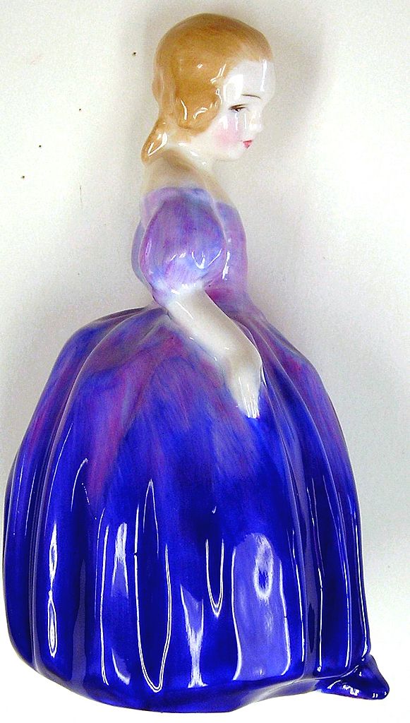 Royal Doulton Porcelain Figurine- Marie Royal Doulton Porcelain Figurine- Marie