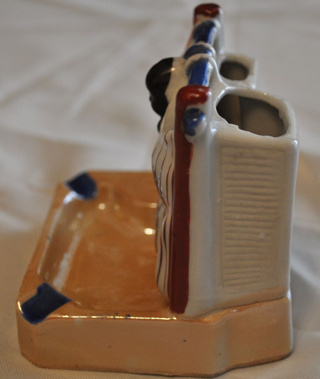 Black Americana Ashtray Black Americana Ashtray