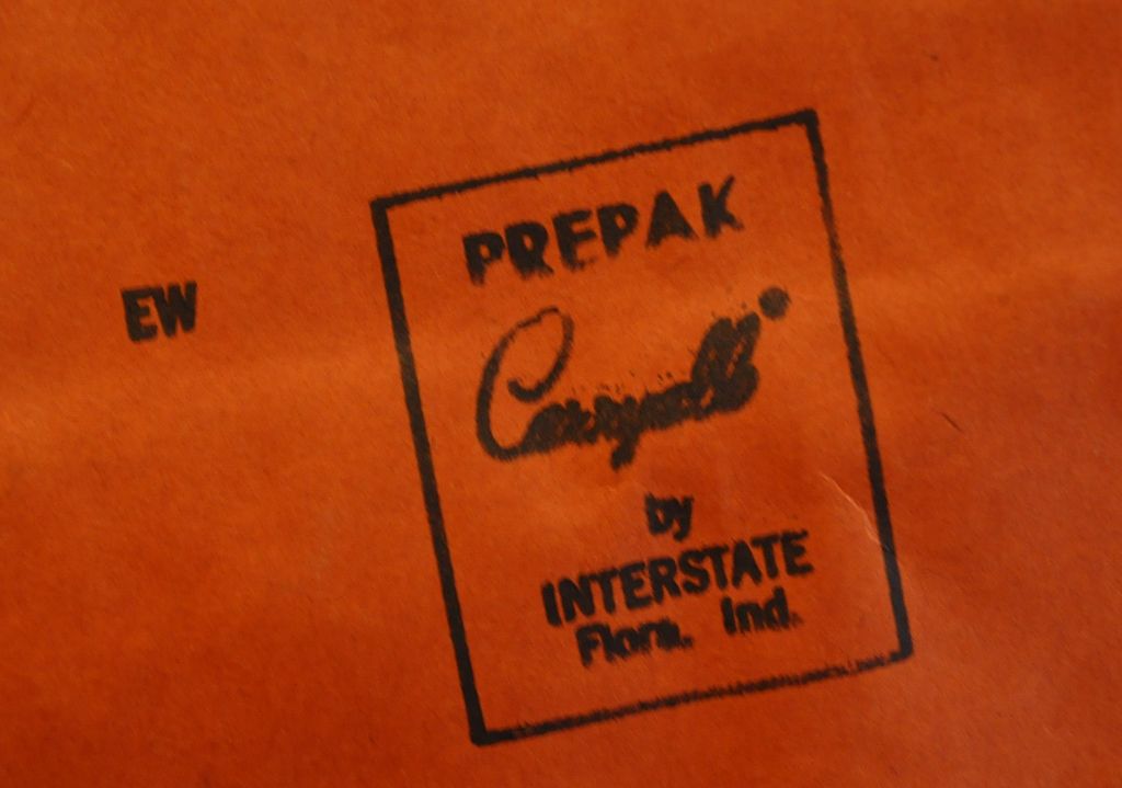 Esso Paper Bag Esso Paper Bag