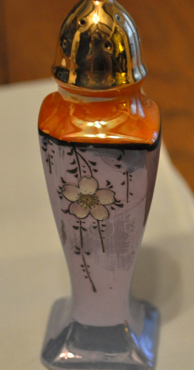 Luster Salt and Pepper Luster Salt and Pepper