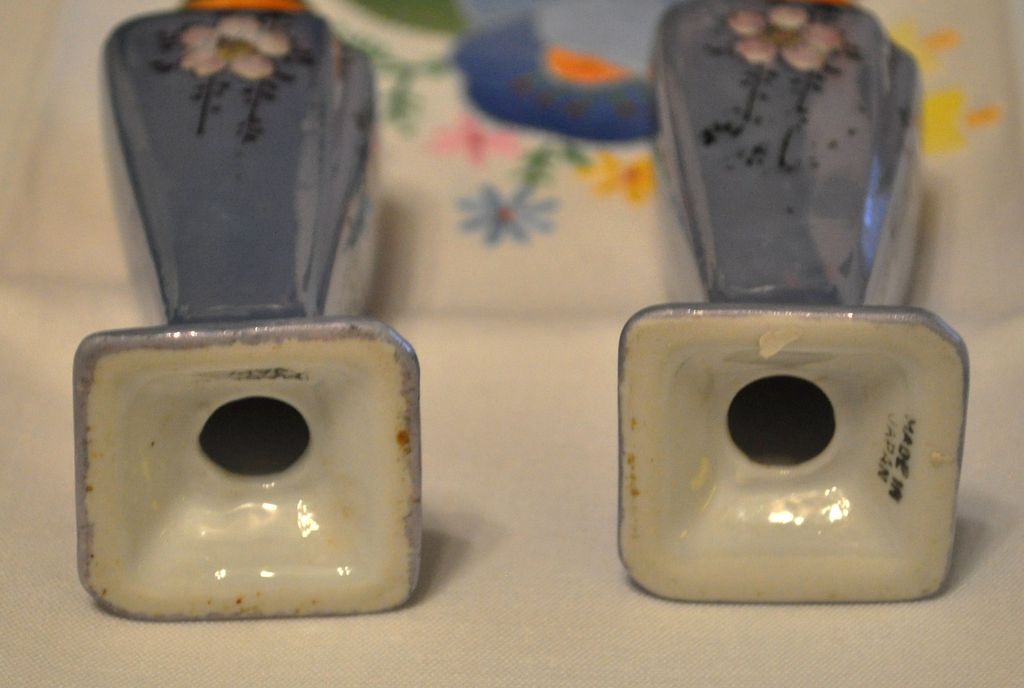 Luster Salt and Pepper Luster Salt and Pepper