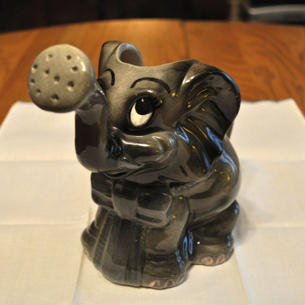 Elephant Water Pitcher Elephant Water Pitcher