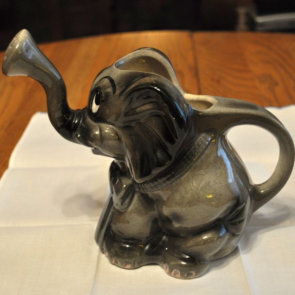 Elephant Water Pitcher Elephant Water Pitcher