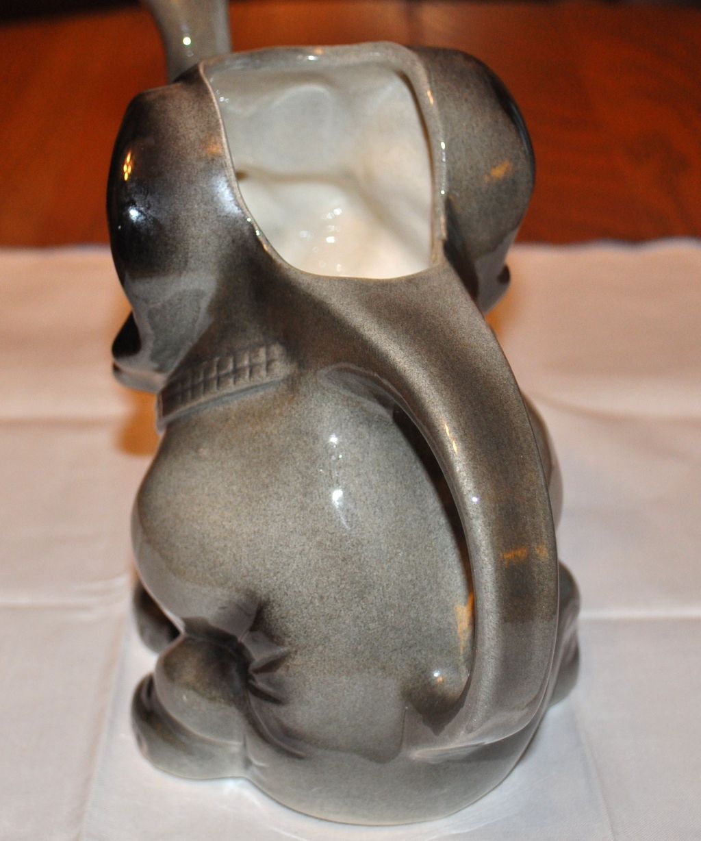 Elephant Water Pitcher Elephant Water Pitcher