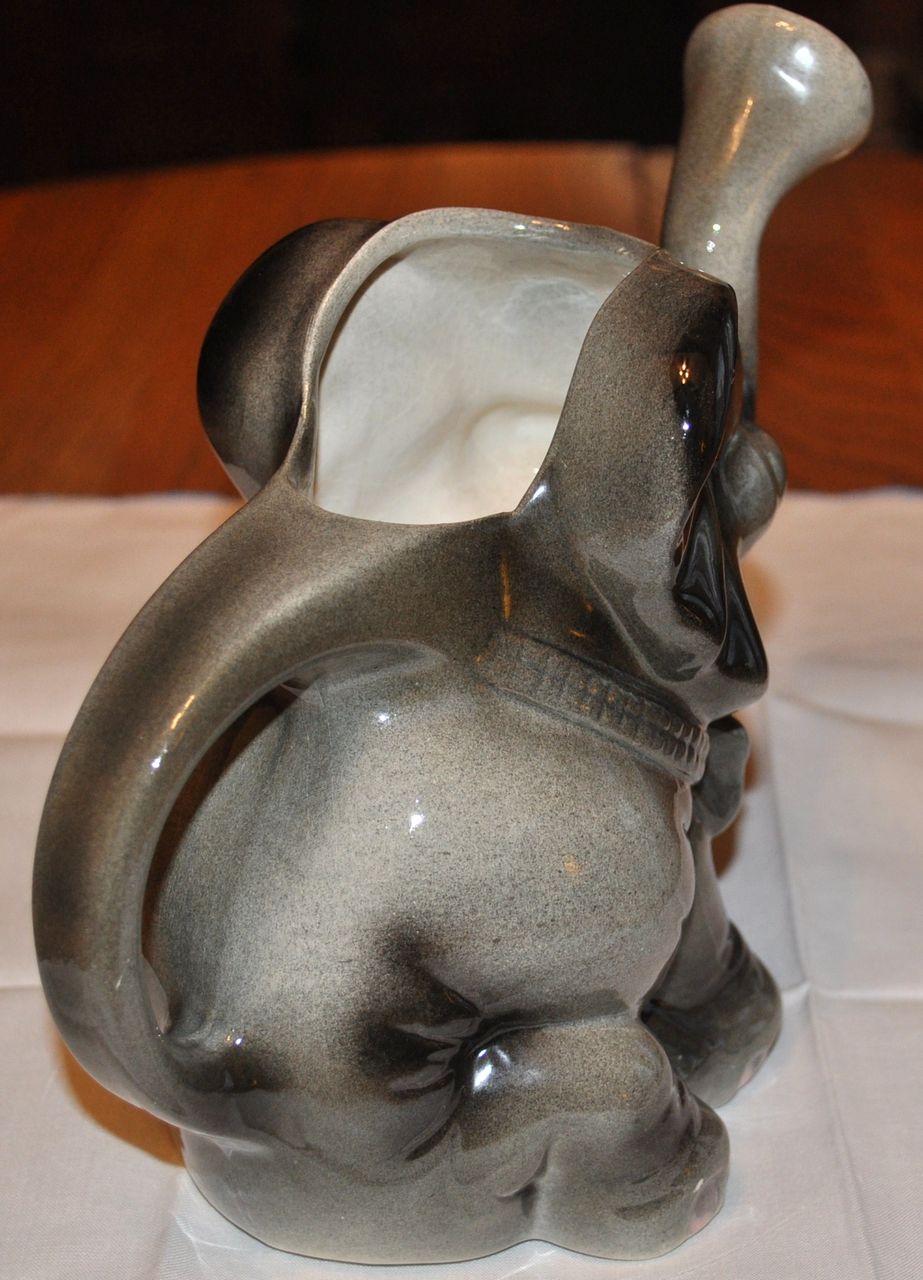 Elephant Water Pitcher Elephant Water Pitcher