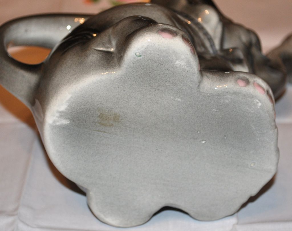 Elephant Water Pitcher Elephant Water Pitcher
