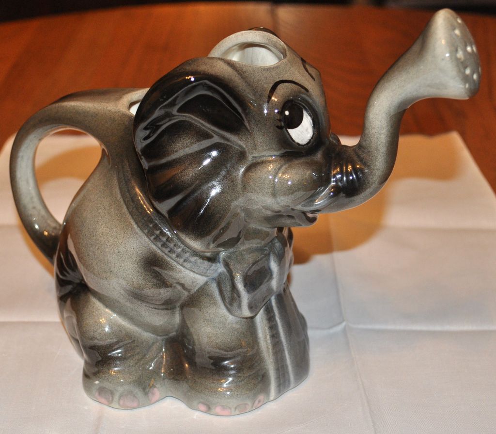 Elephant Water Pitcher Elephant Water Pitcher
