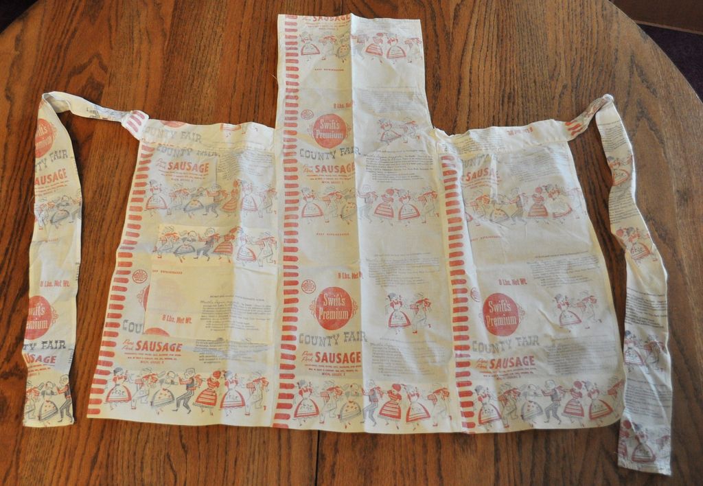 Apron - Swift Advertising Apron - Swift Advertising